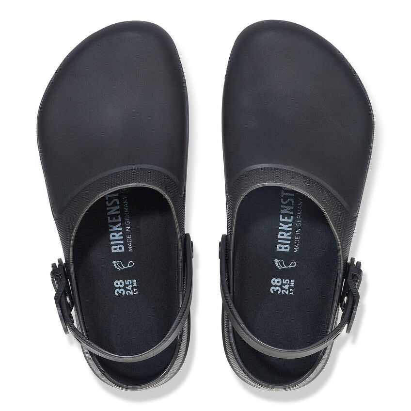 Birkenstock Unisex Birki Air 2.0 Clog - Black