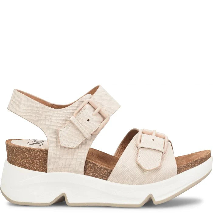 Sofft Women's Castello Sandals - Tapioca Grey