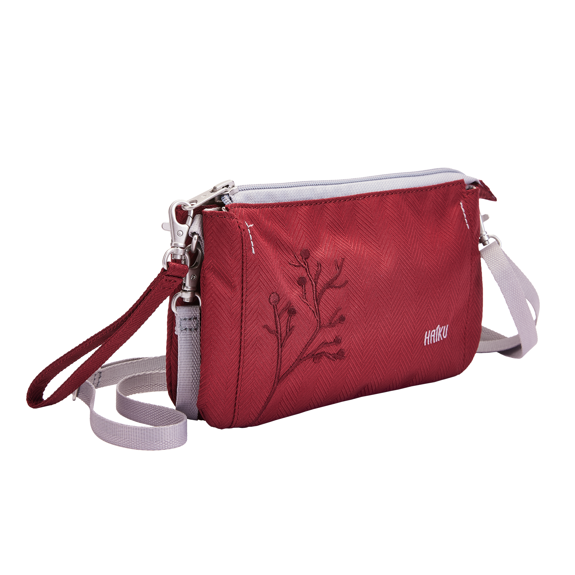 Haiku Women's Stride Handbag - Rosewood