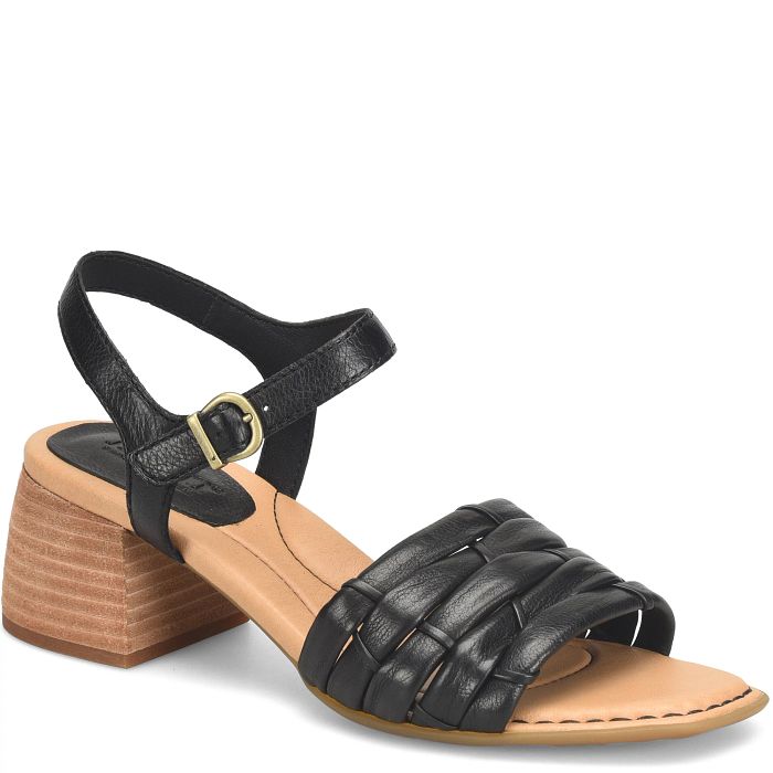 Born Women's Shonie Sandals - Black