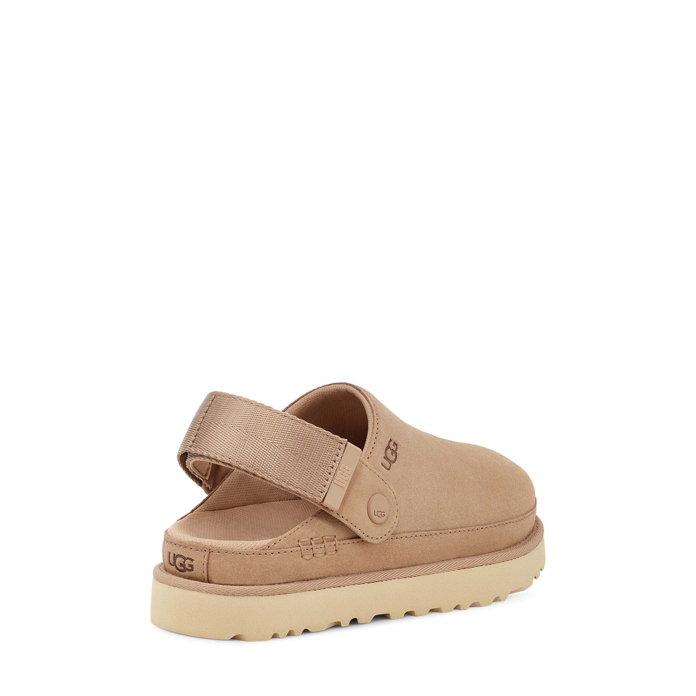 UGG  Women's Goldenstar Clog - Driftwood