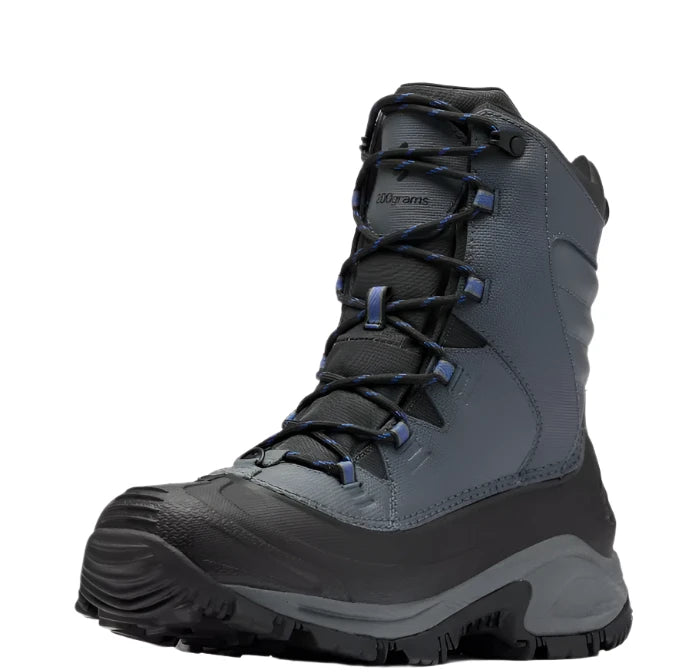 Columbia Men's Bugaboot III Waterproof Boot - Graphite