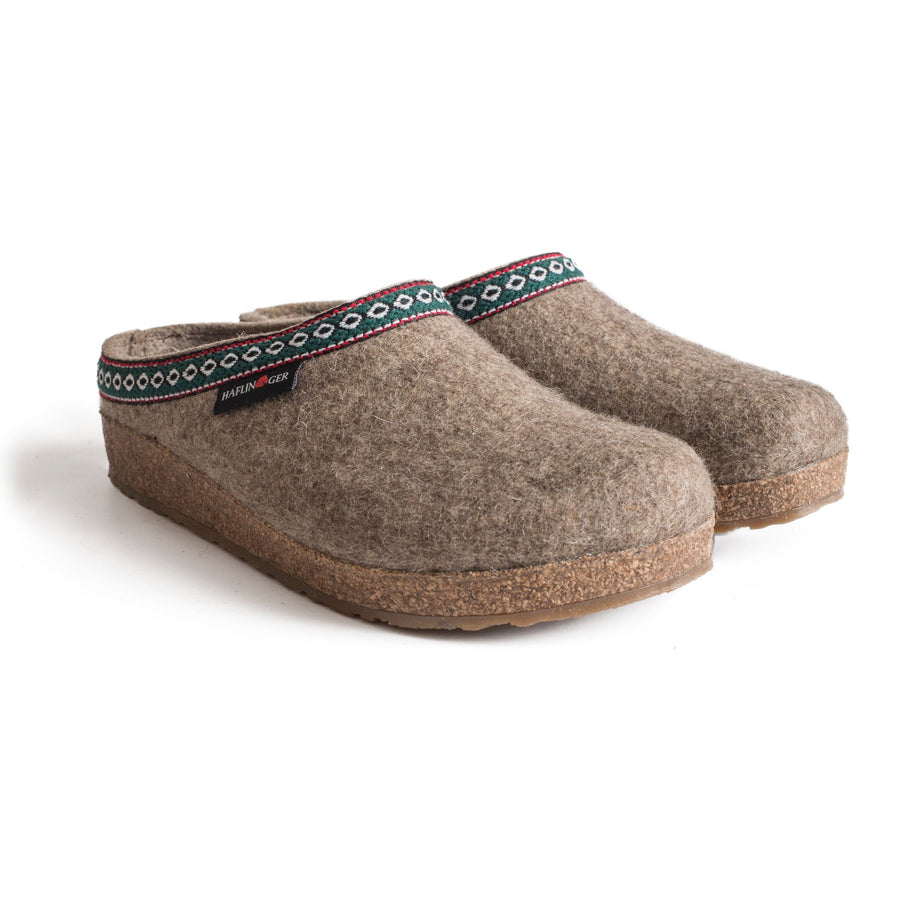 HAFLINGER-USA GZ CLOG - 711001-50