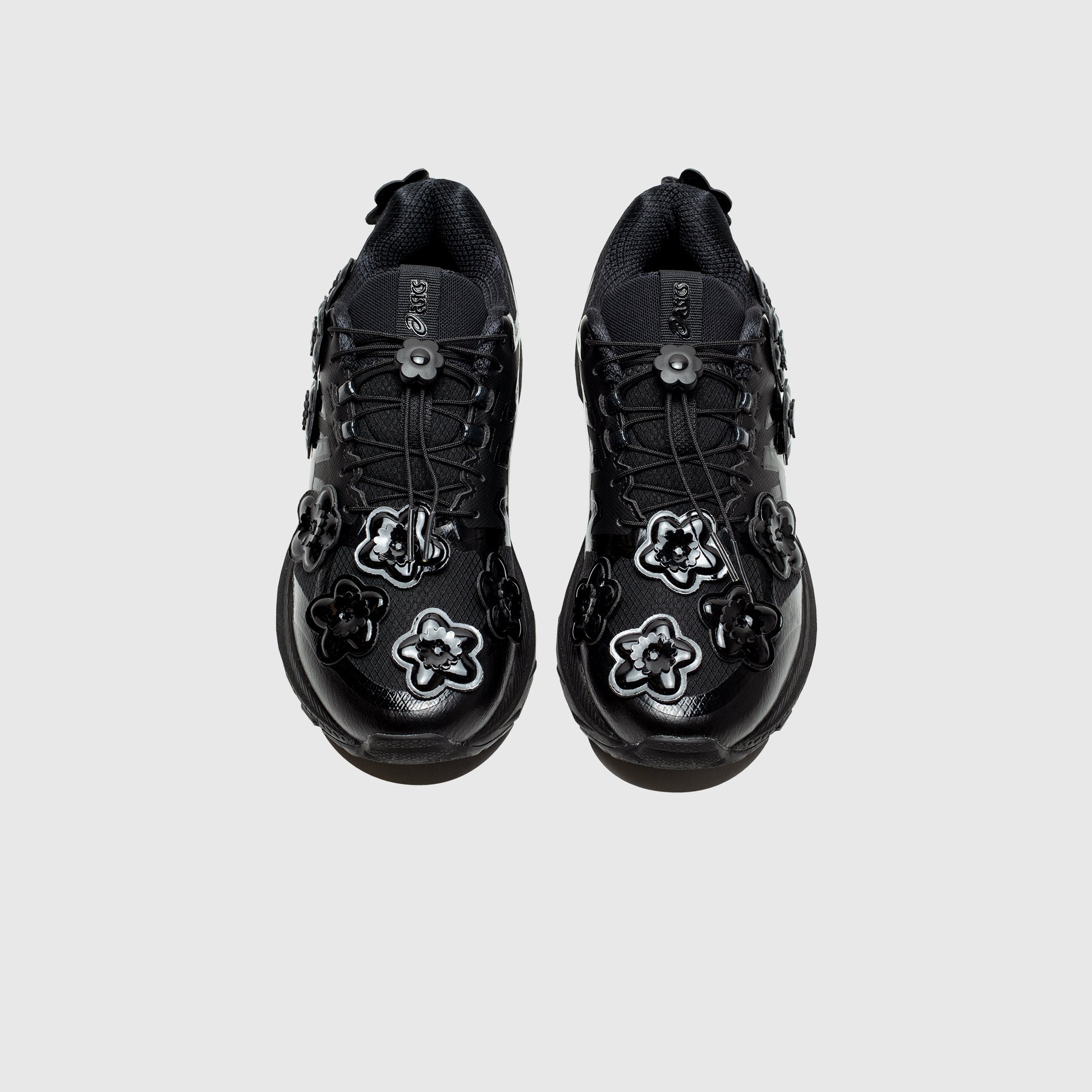 CECILIE BAHNSEN X GEL-TERRAIN BLACK