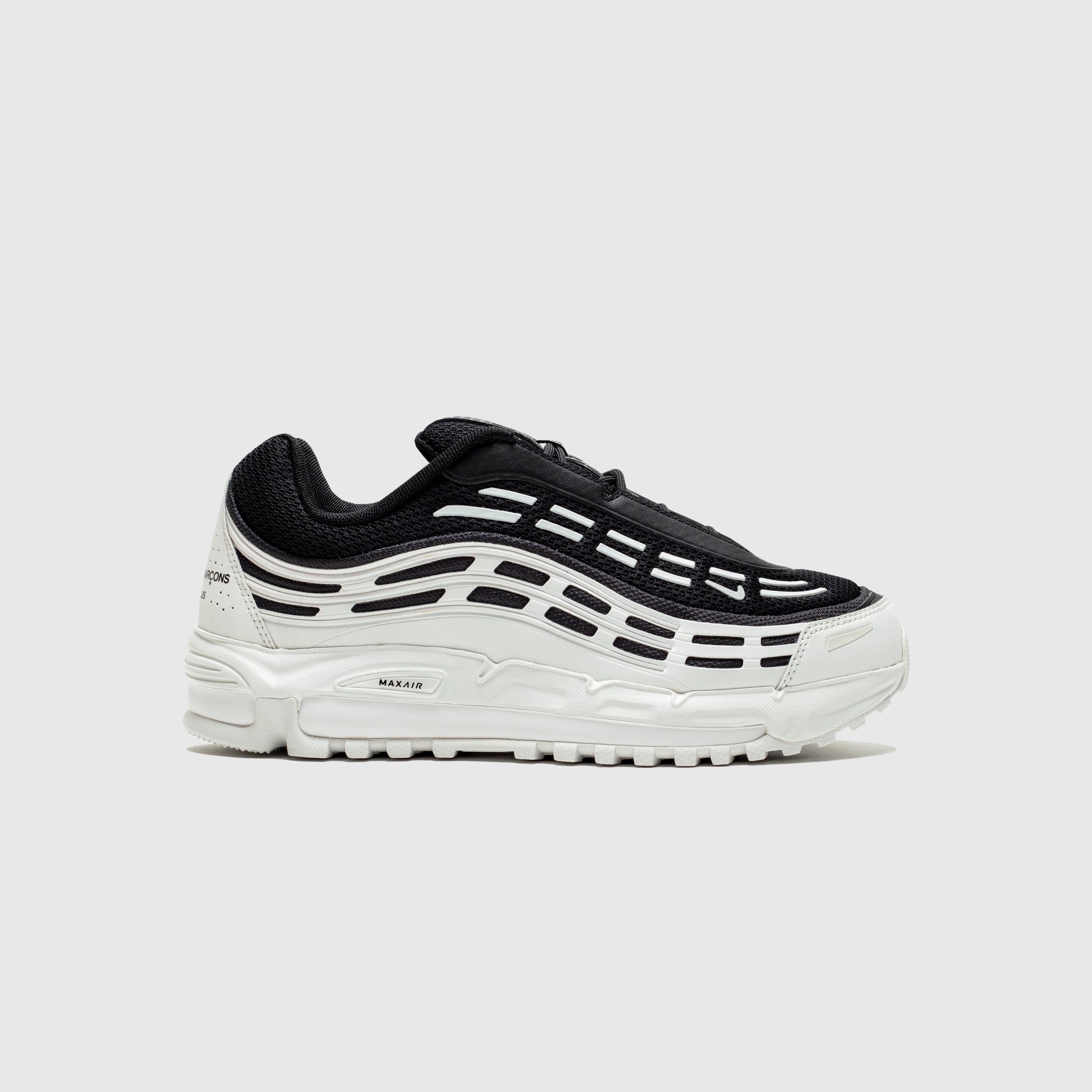 AIR MAX TL 2.5 SP X HOMME PLUS BLACK & WHITE