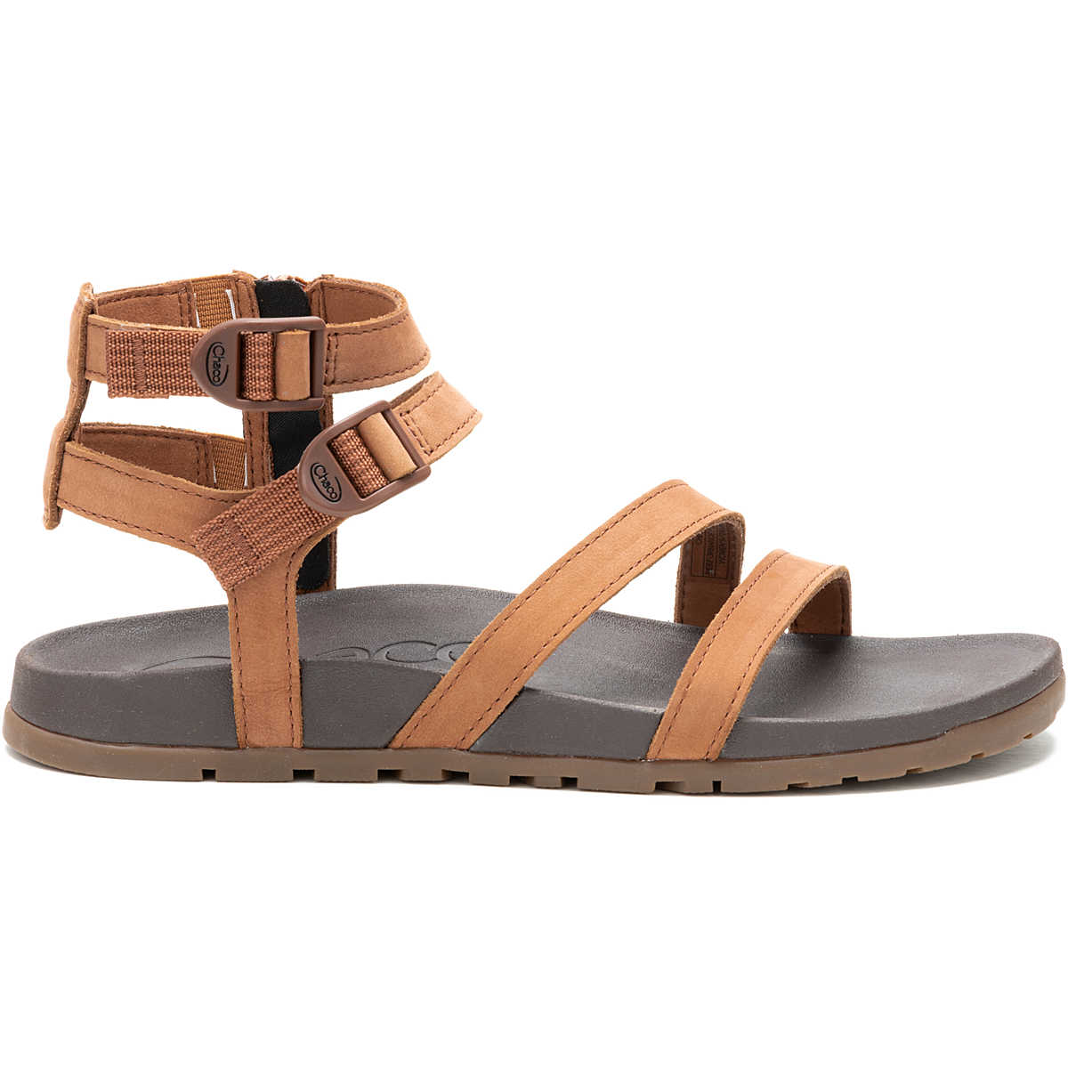 CHACO INC LOWDOWN LTHR STRAPPY - JCH109678