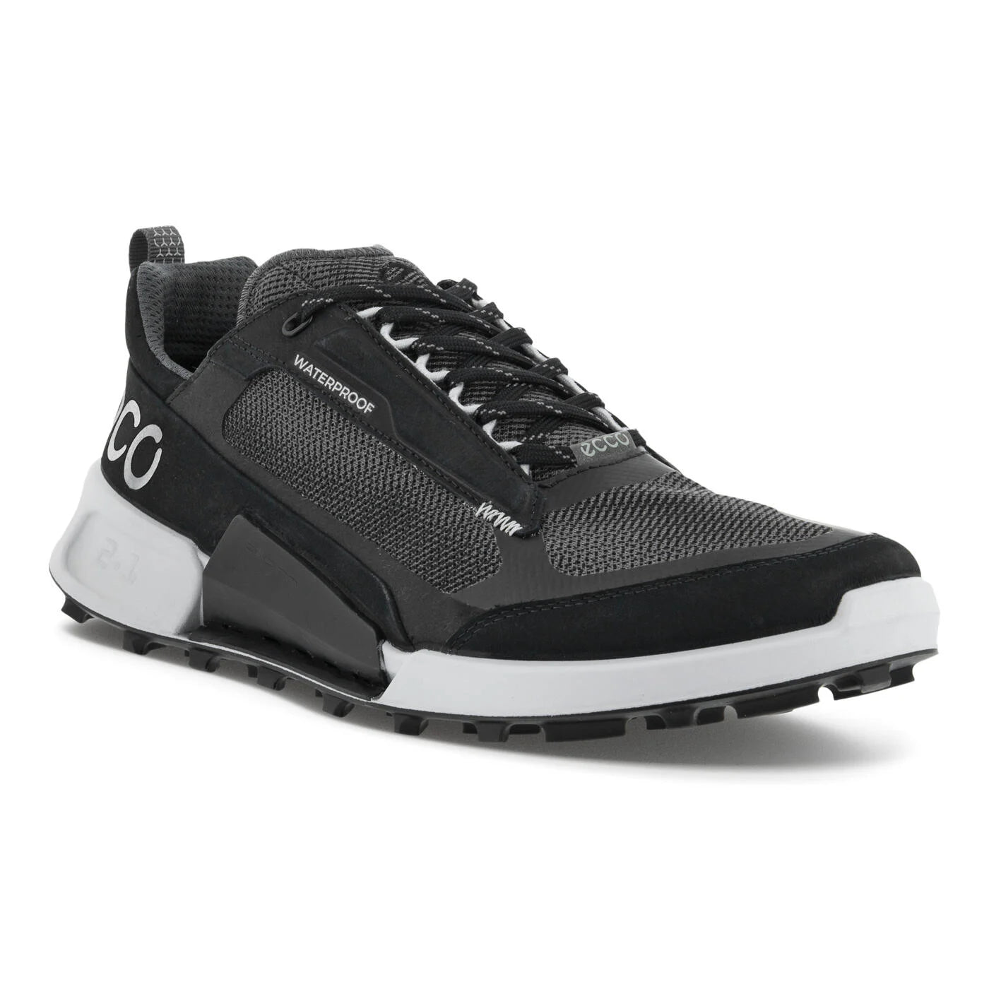 ECCO Men's Biom 2.1 X Mountain Sneaker - Black