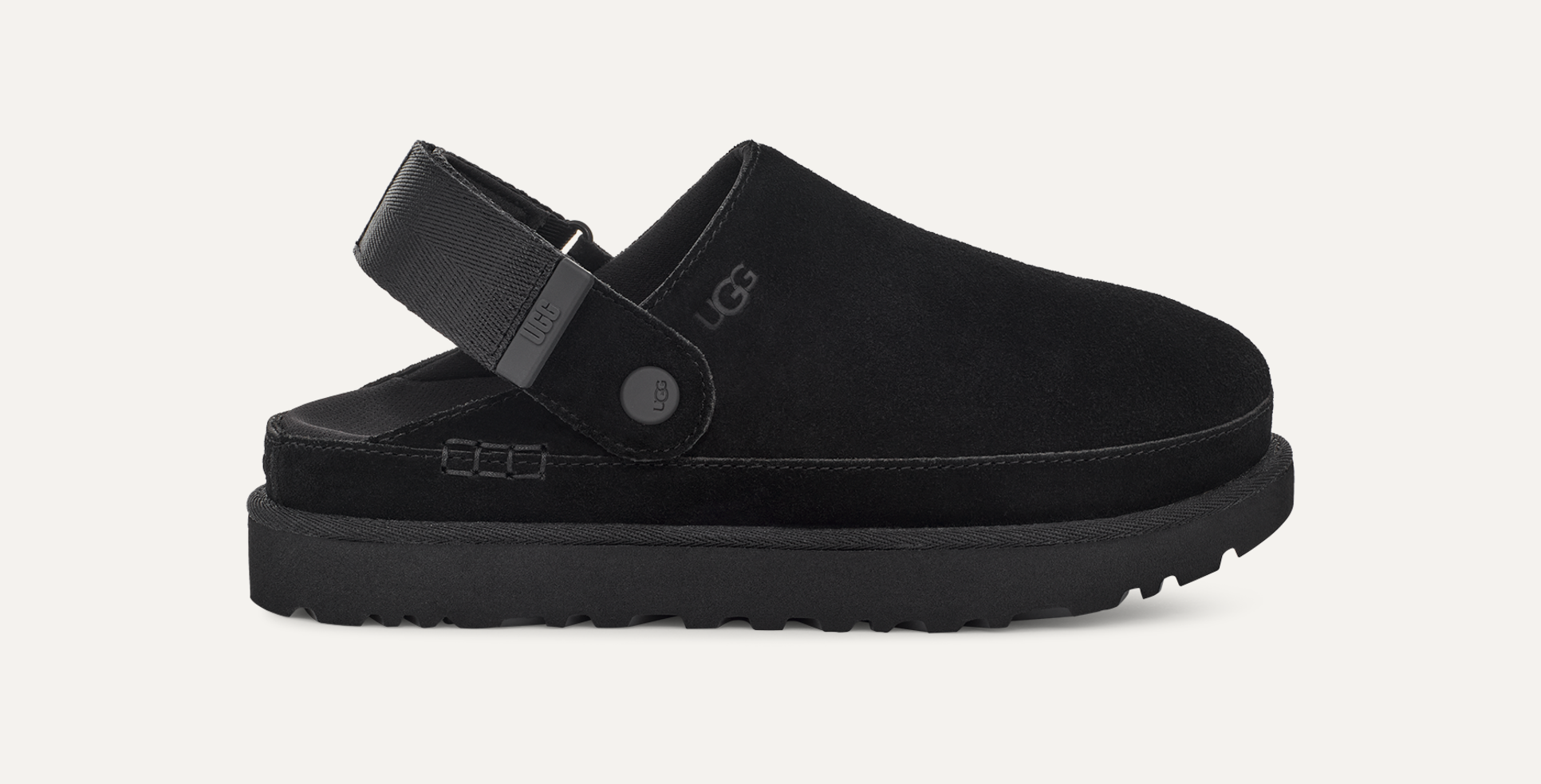 UGG GOLDENSTAR CLOG  - 1138252BLK