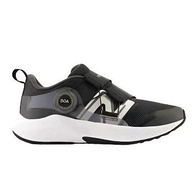 New Balance Kids DynaSoft Reveal BOA Sneaker - Black