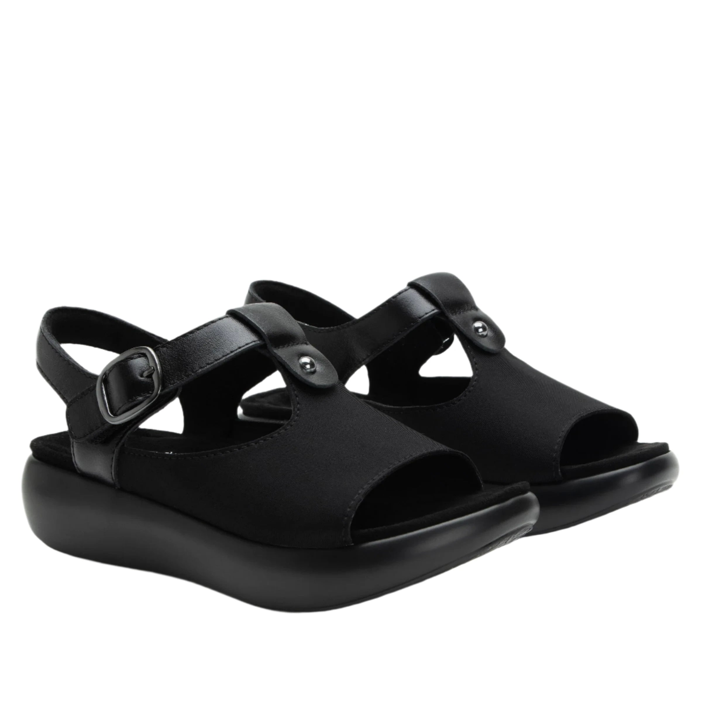 Alegria Women's Betsie Sandals - Stretch Nightly