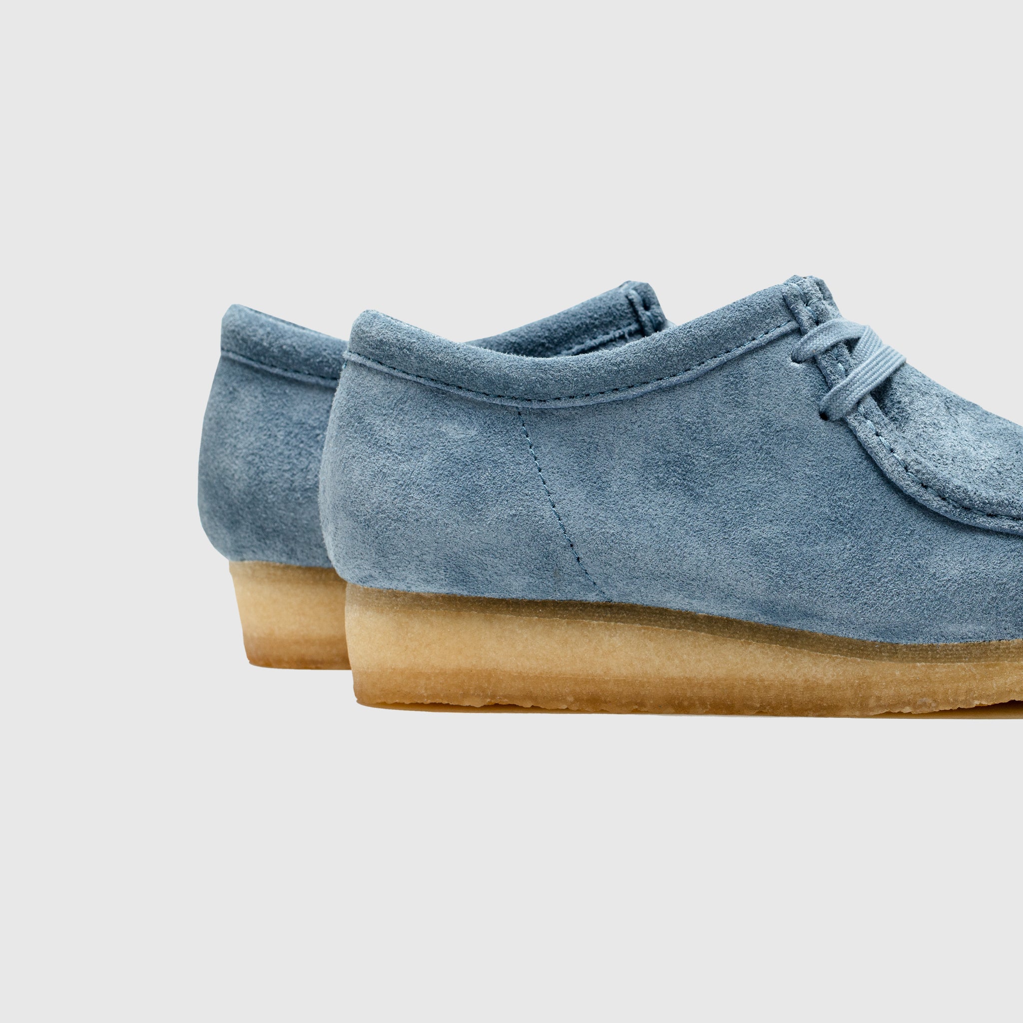 WALLABEE FRENCH BLUE