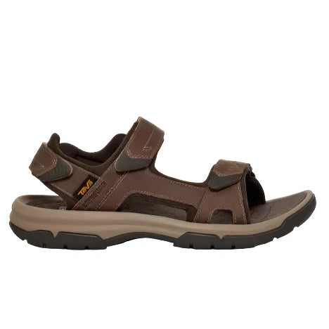 Teva Men's Langdon Sandal - Walnut