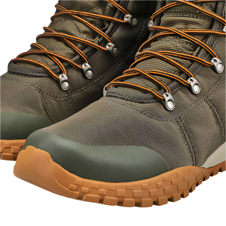 Men's Fairbanks Omni-Heat Waterproof Boot - Nori/ Canyon Gold