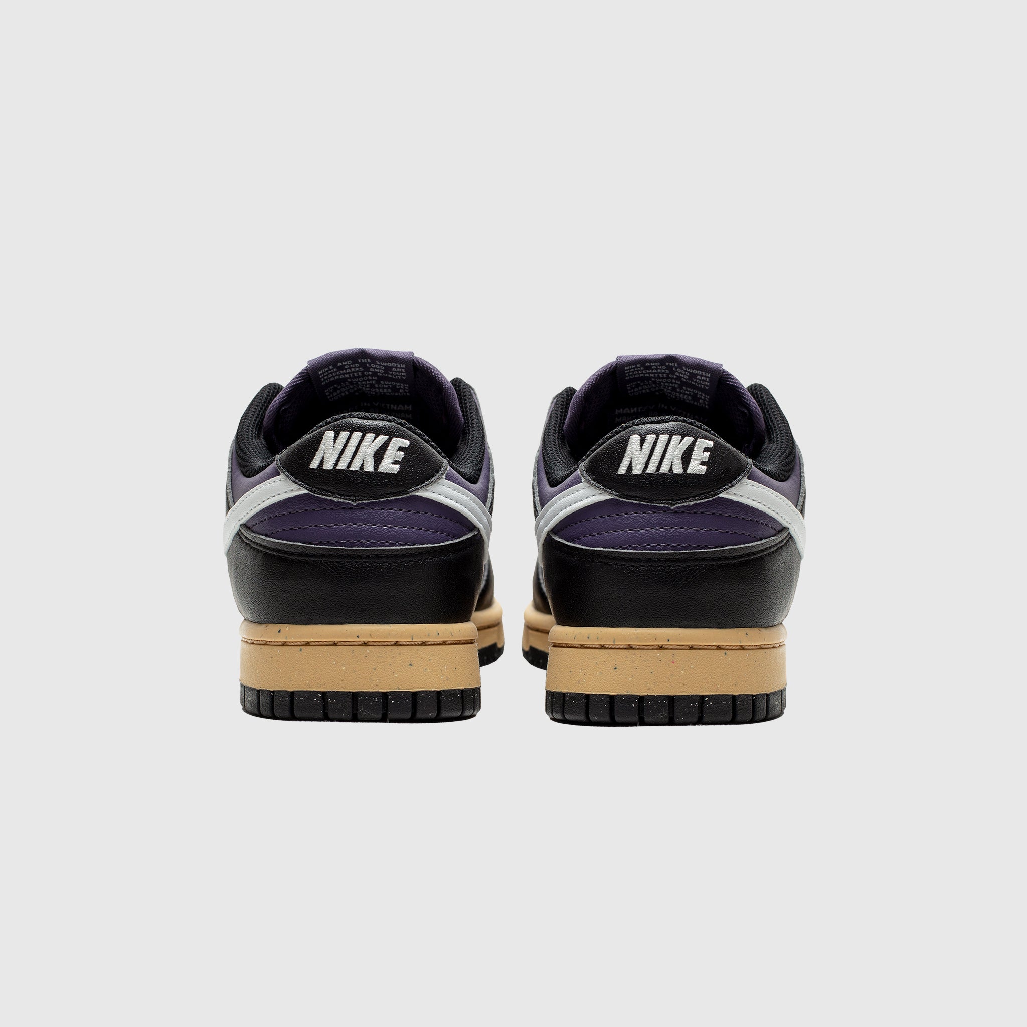 WMNS DUNK LOW DARK RAISIN