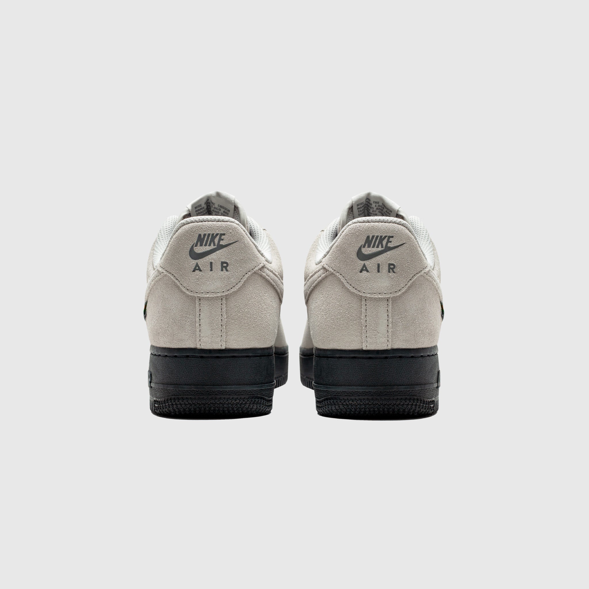 AIR FORCE 1 '07 IRON GREY CORDURA