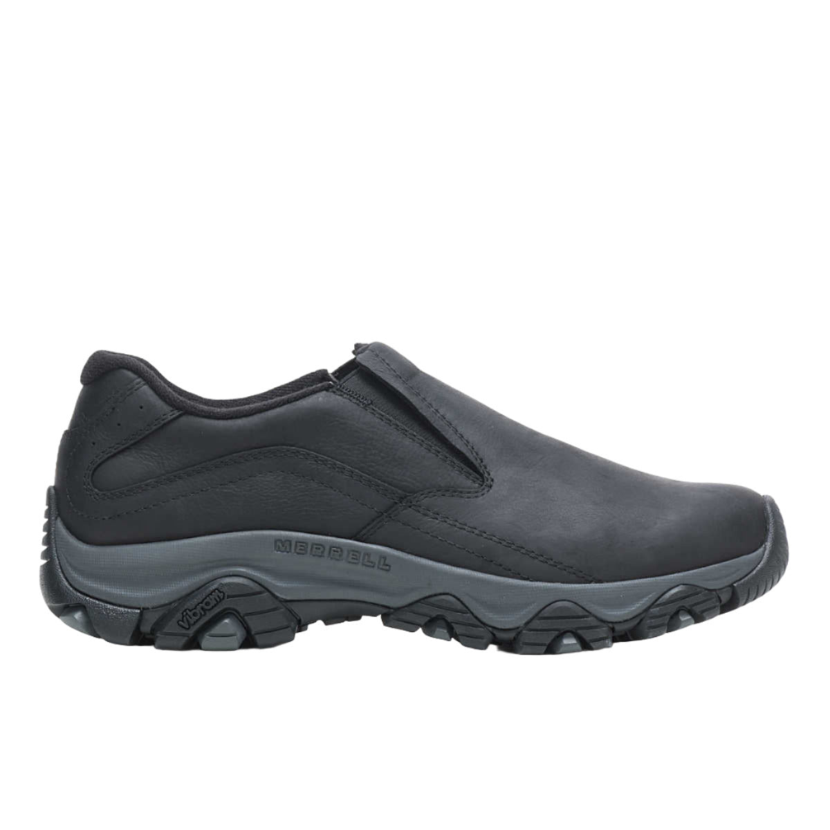 Men's Moab Adventure 3 Moc - Black