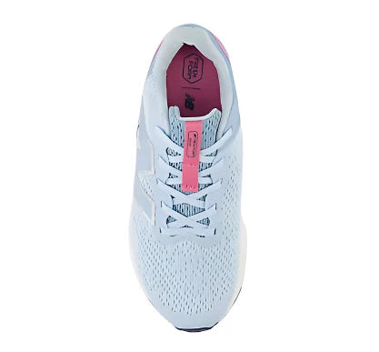 New Balance BIG KID'S Fresh Foam Arishi V4 Sneaker - Blue/Pink