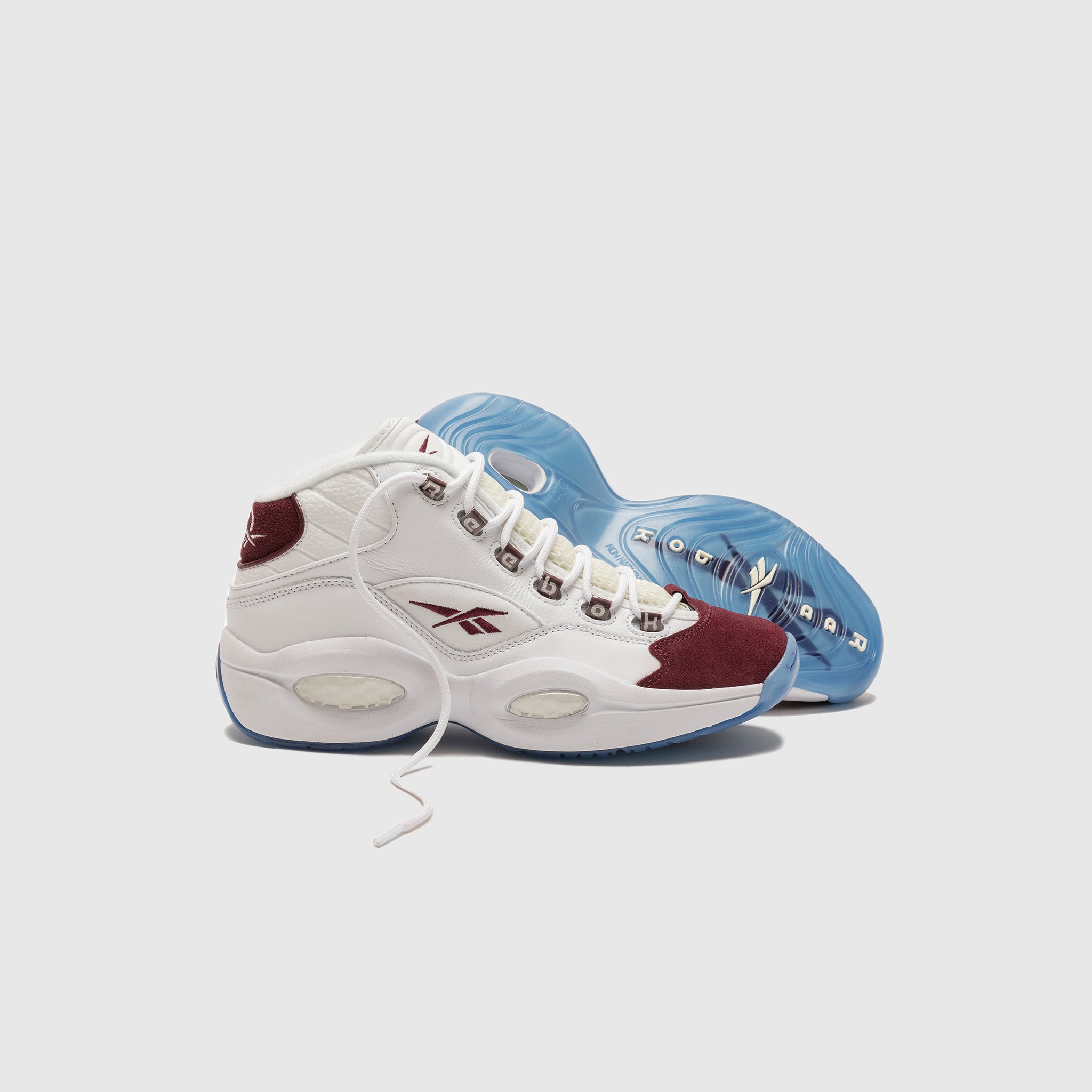 PACKER X REEBOK QUESTION MID