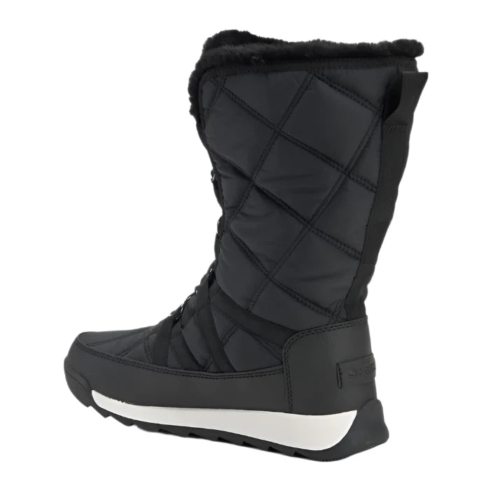 Sorel Women's Whitney II Plus Tall Waterproof Boot - Black