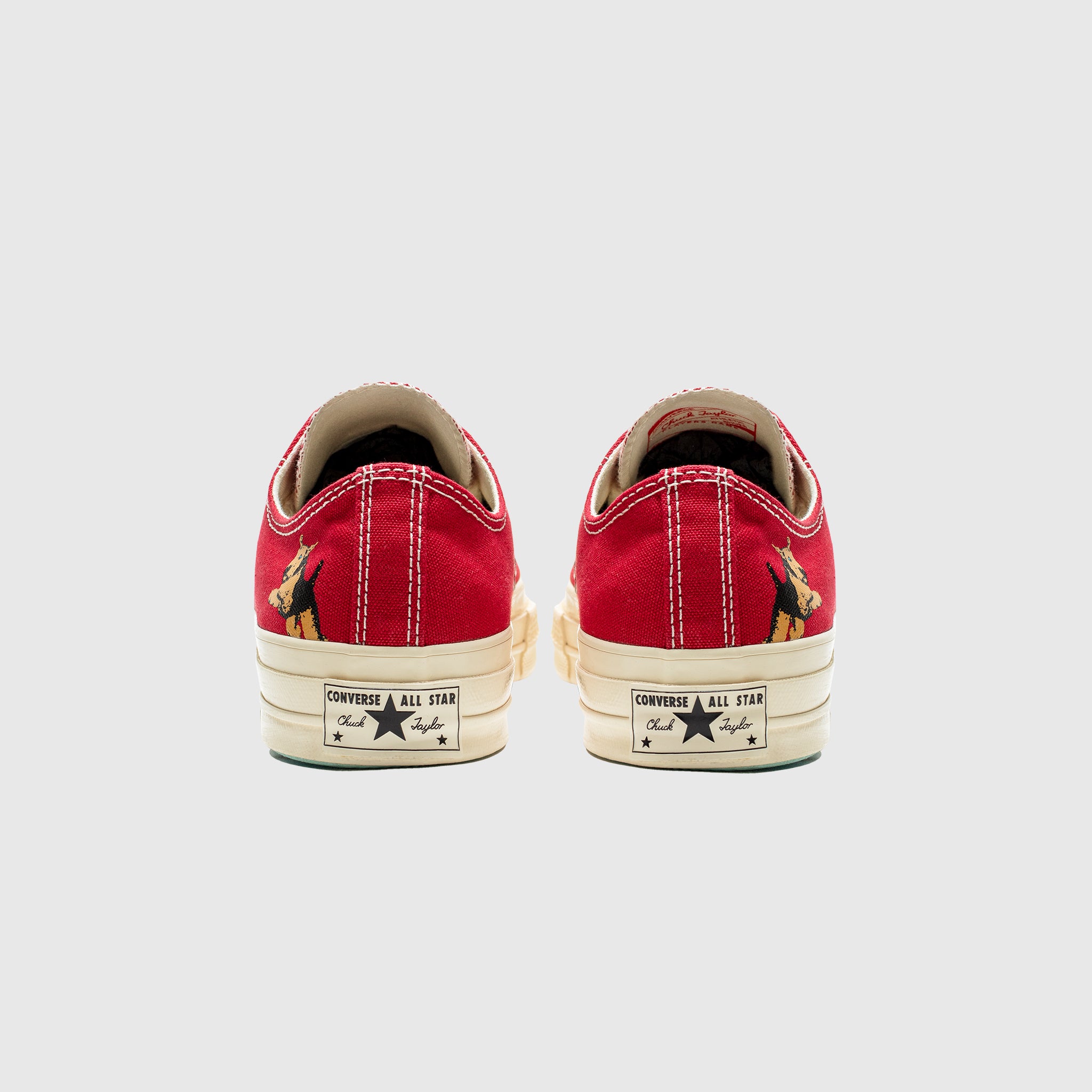 GOLF LE FLEUR X CHUCK '70 OX DARRYL