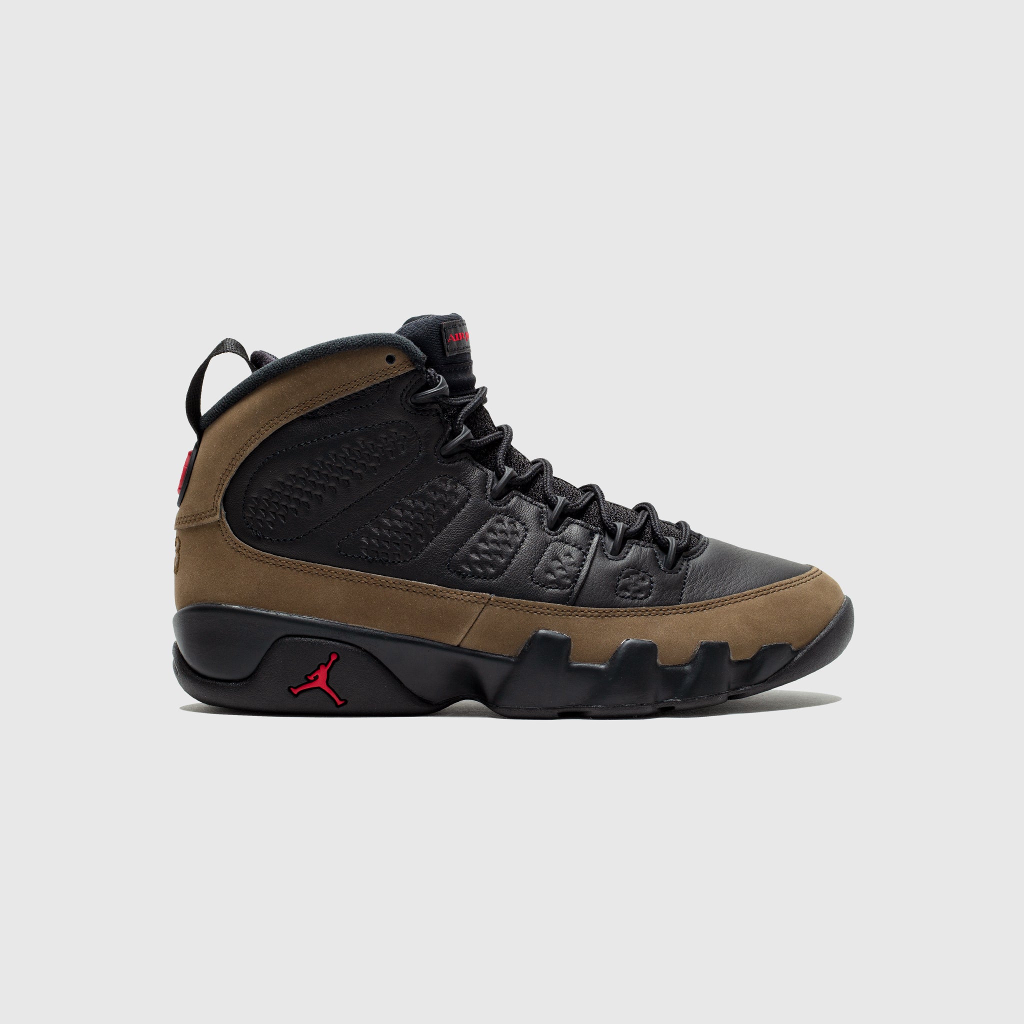 AIR JORDAN 9 RETRO OLIVE