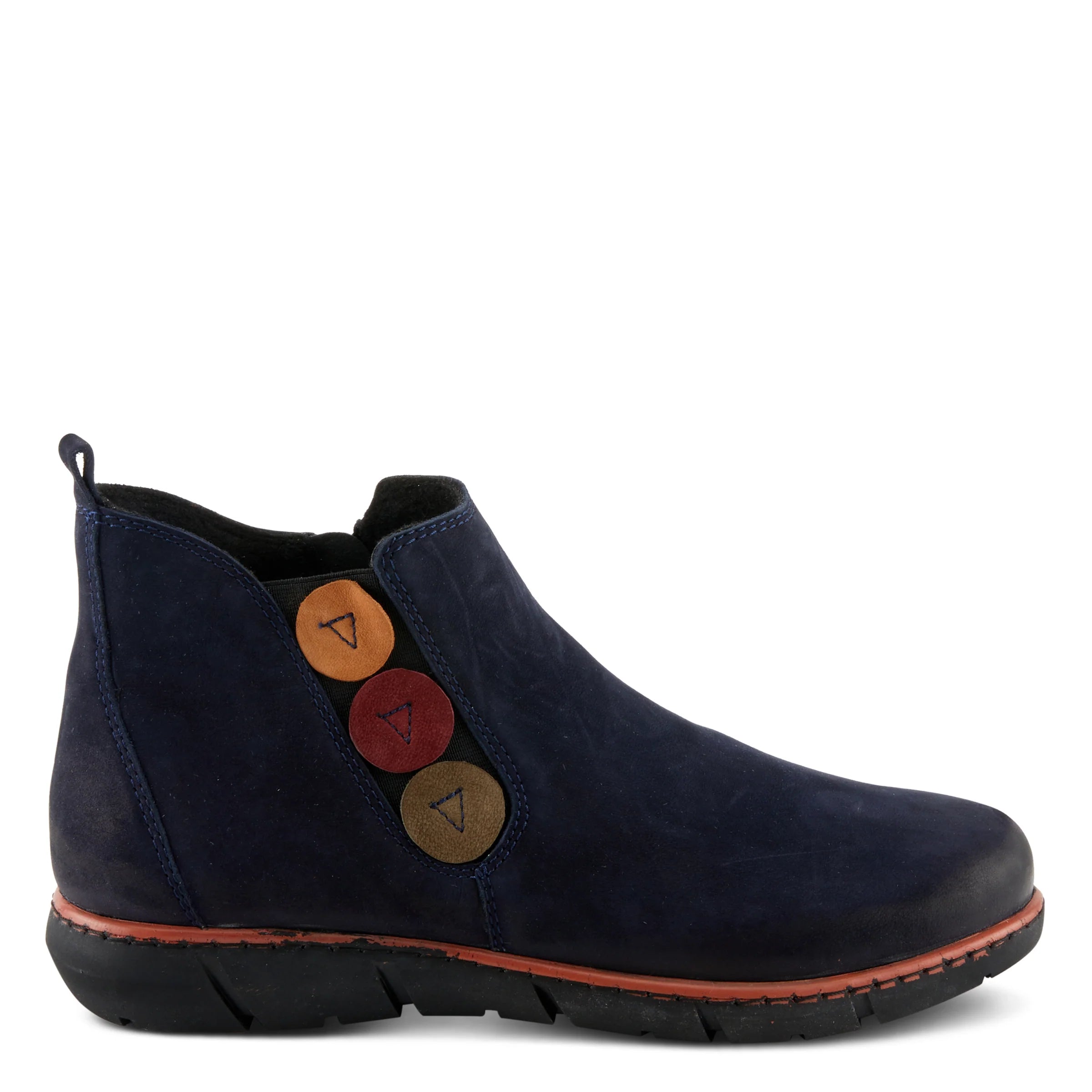 Spring Step Women's Katana Boot - Navy