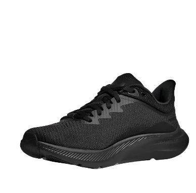 HOKA Women's Solimar Sneaker - Black/Black