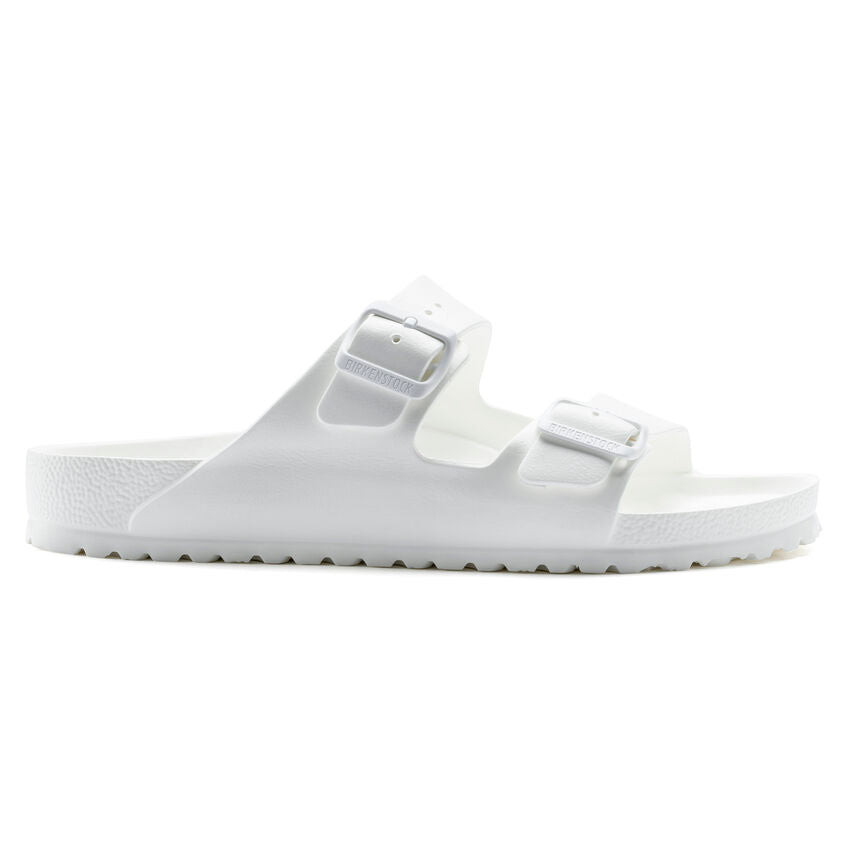 Birkenstock Men's Arizona EVA Sandals - White