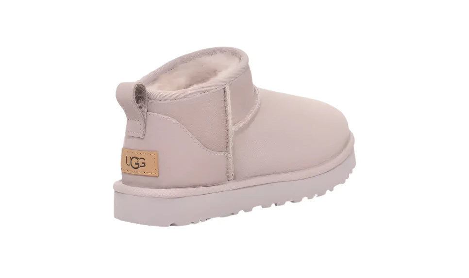 UGG Women's Classic Ultra Mini Boot - Pale Smoke