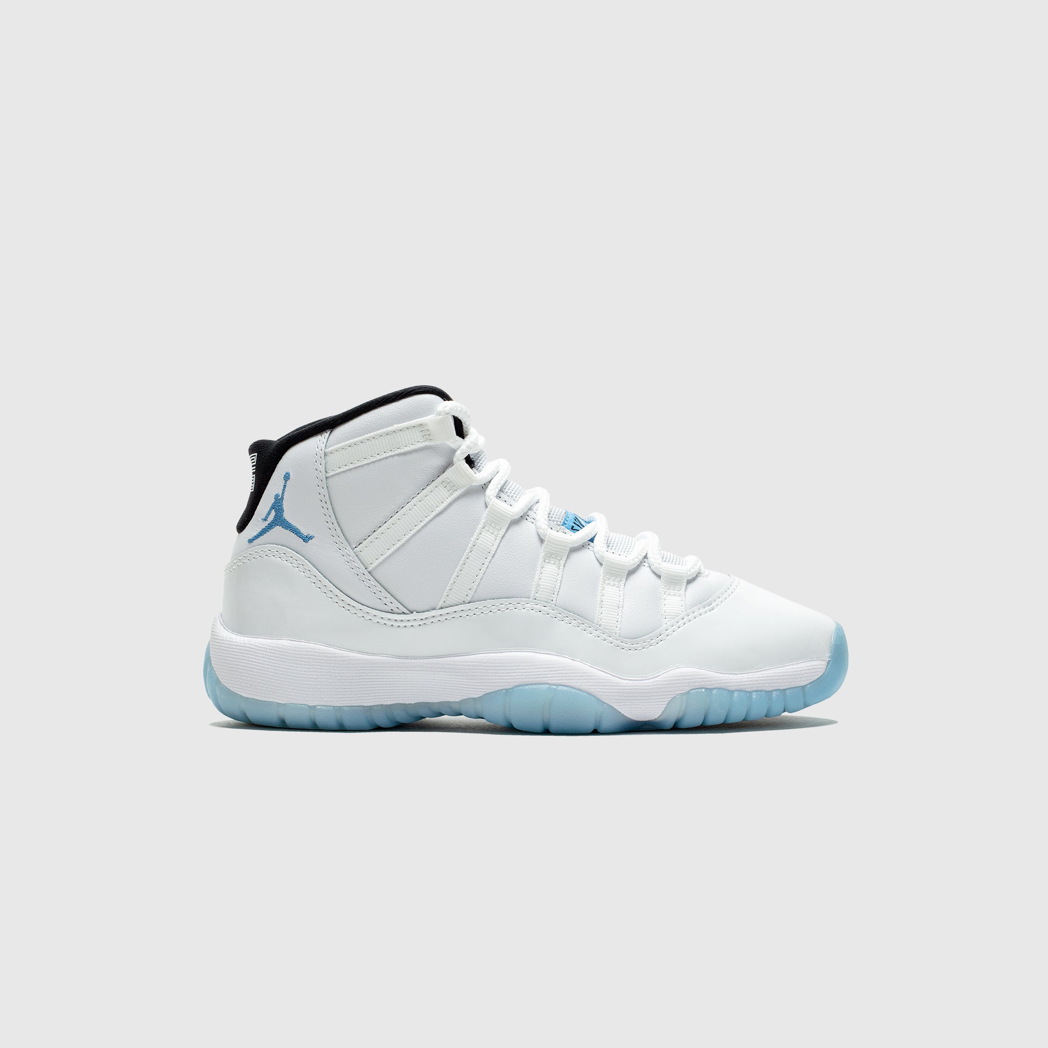 AIR JORDAN 11 RETRO (GS) LEGEND BLUE