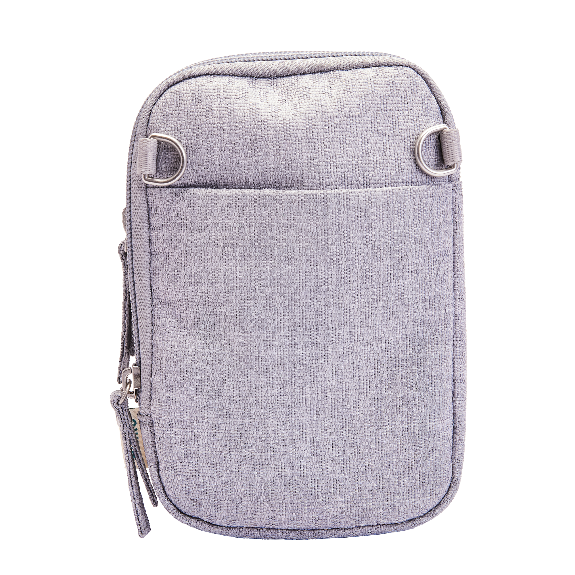 Haiku Women's Endeavor Pouch Handbag - Stone Grey