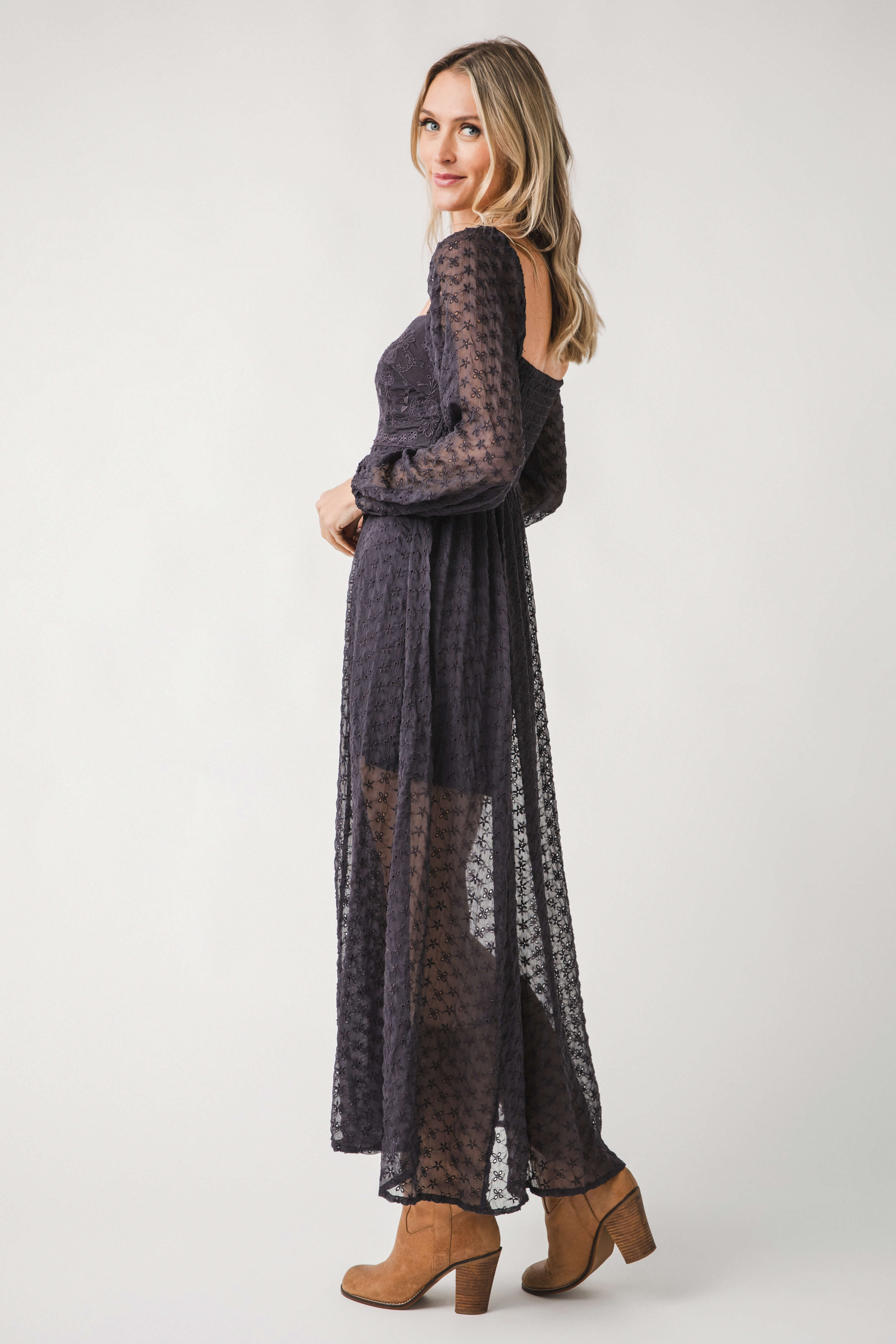 Free People Malina Maxi