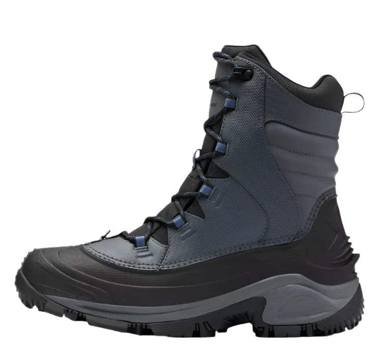 Columbia Men's Bugaboot III Waterproof Boot - Graphite