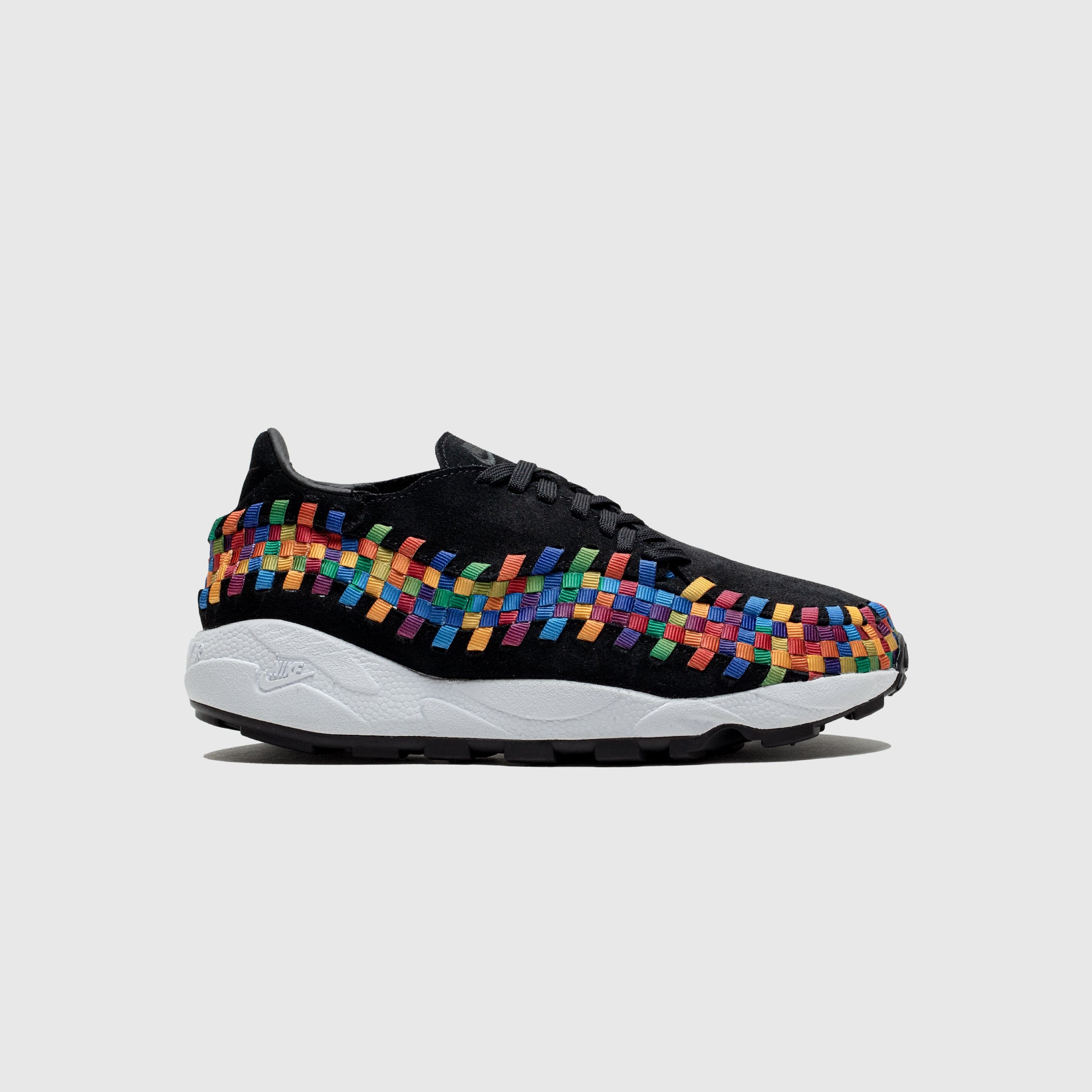 WMNS AIR FOOTSCAPE WOVEN RAINBOW