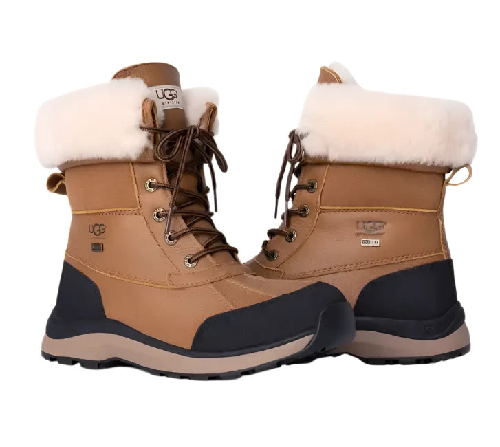 UGG Women's Adirondack III Boot - Chestnut