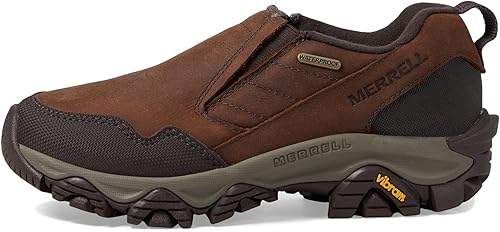 Merrell Women's WATERPROOF Coldpack Ice+ Moc - Cinnamon