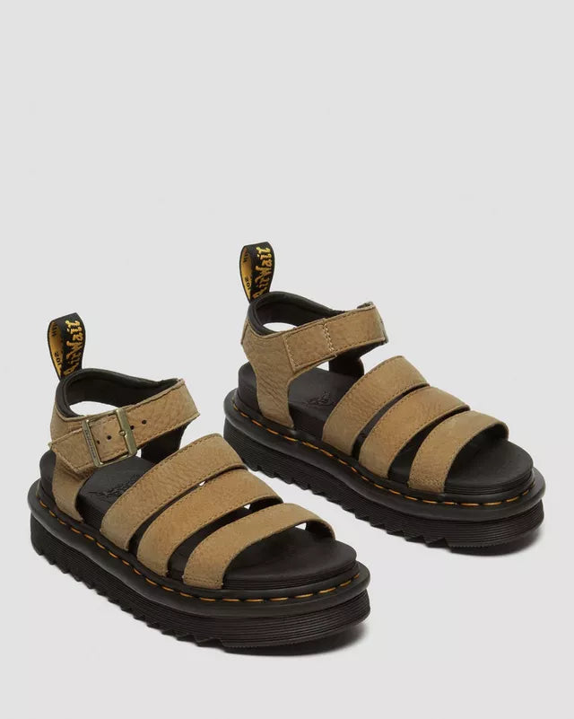 Dr. Martens Women's Blaire Sandals - Savannah Tan