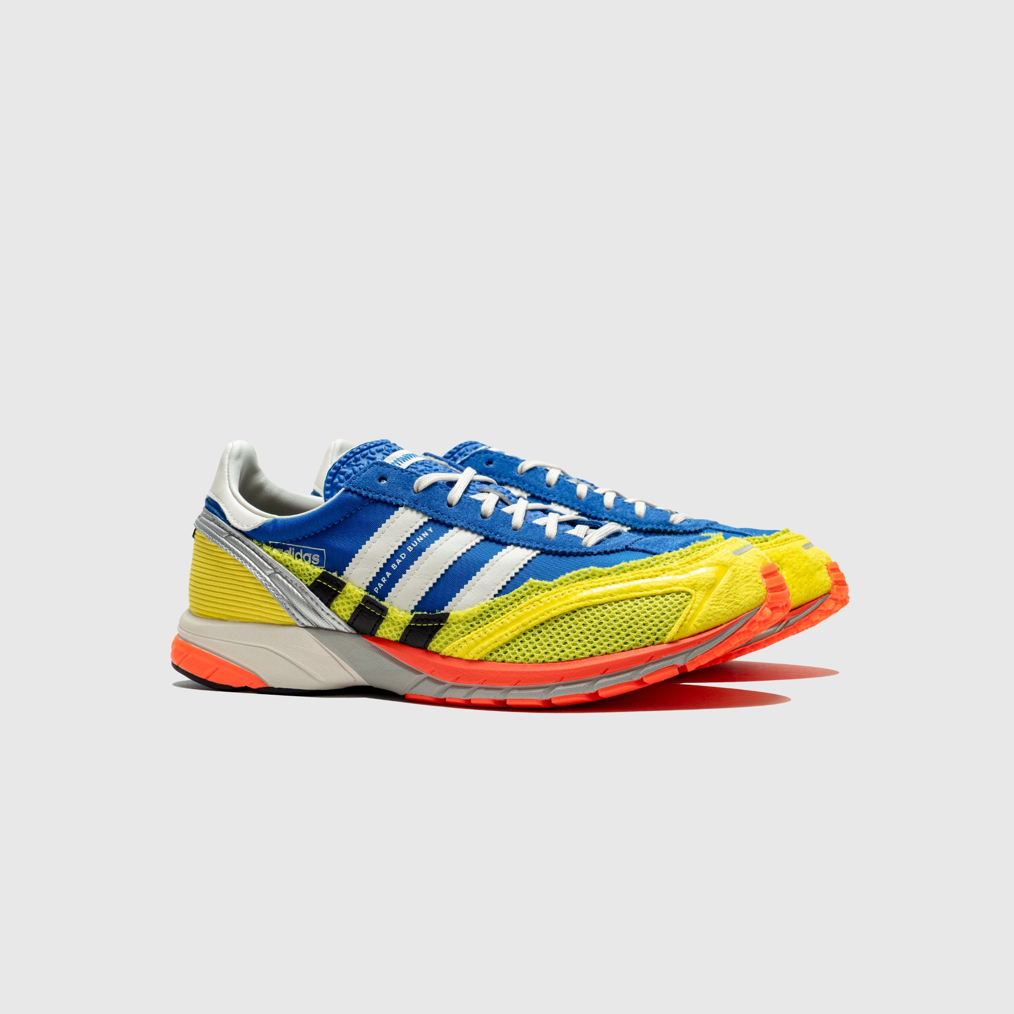 BAD BUNNY X ADIZERO SL72 BLUE