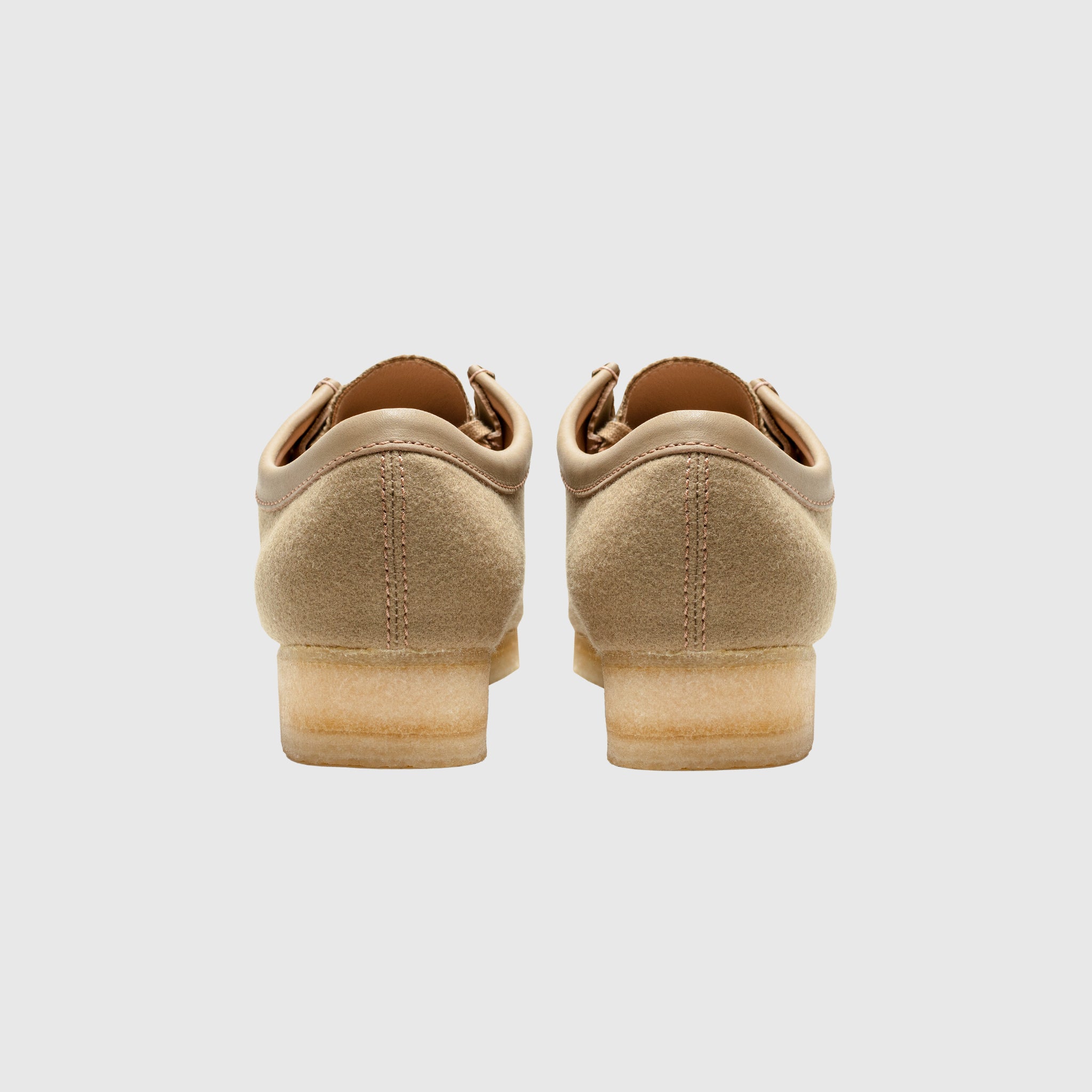 WALLABEE HAINSWORTH CAMEL WOOL