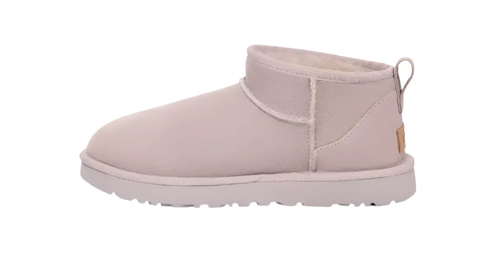 UGG Women's Classic Ultra Mini Boot - Pale Smoke