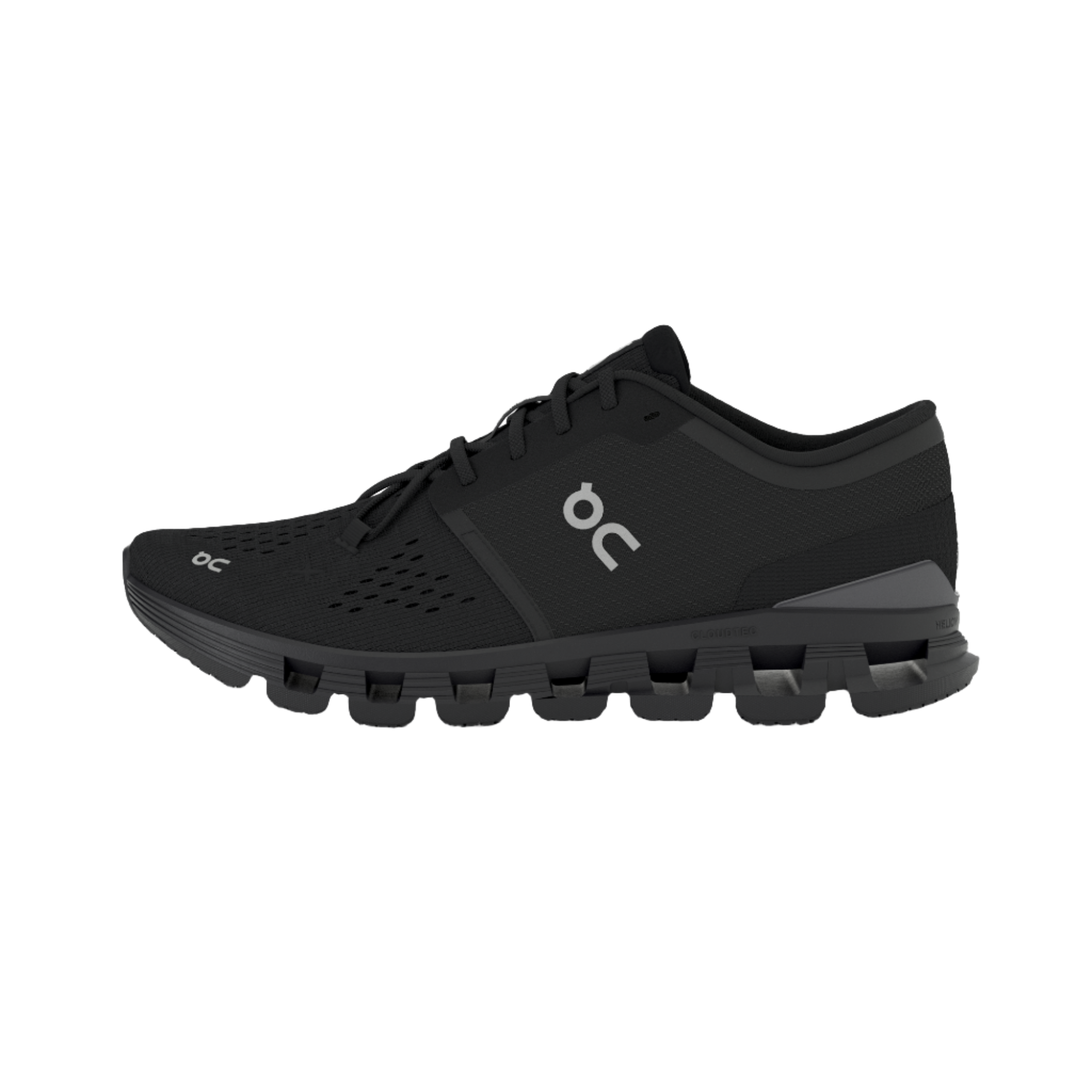 On Running Women's Cloud X4 Sneaker - Eclipse/Black