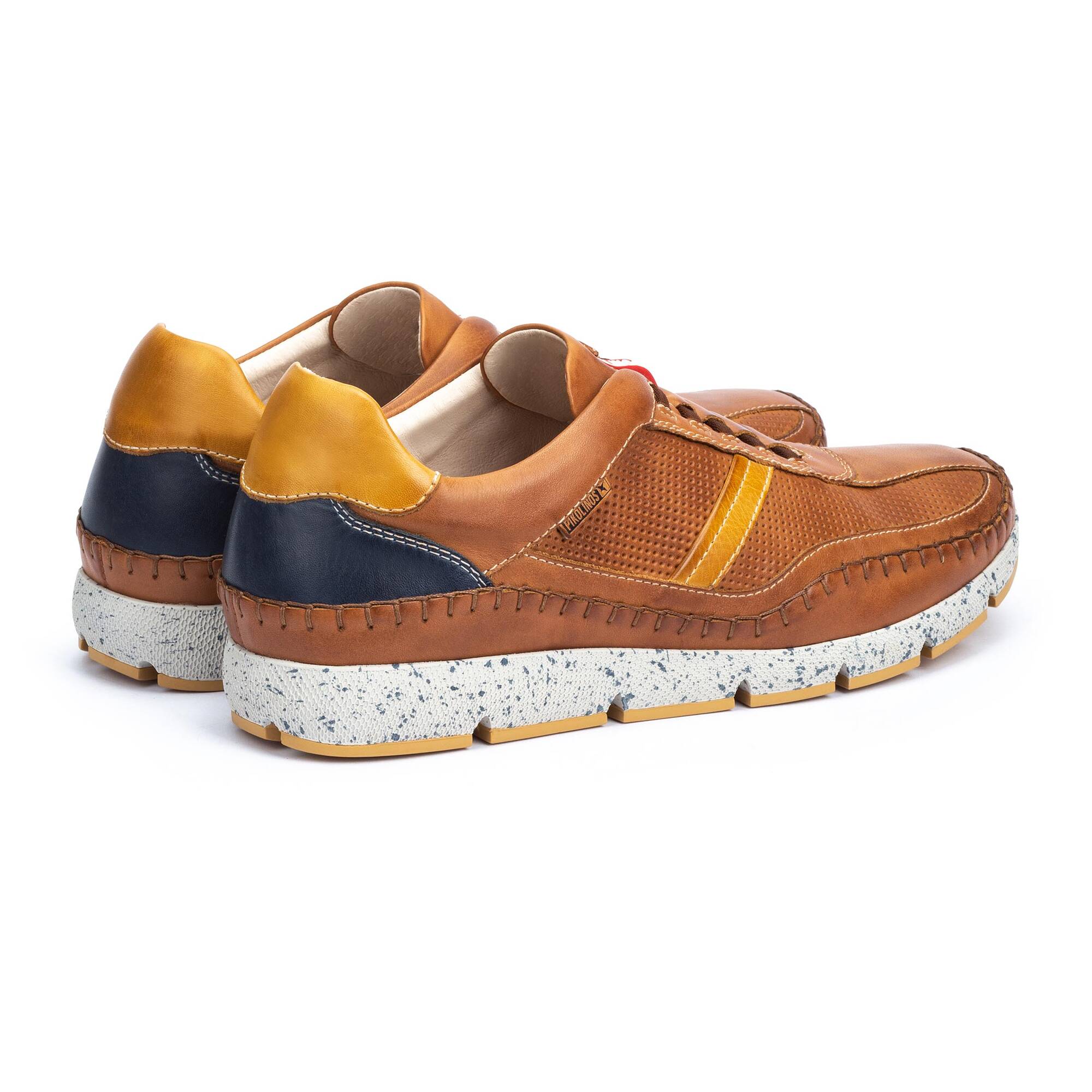 Pikolinos Men's Fuencarral - Brandy