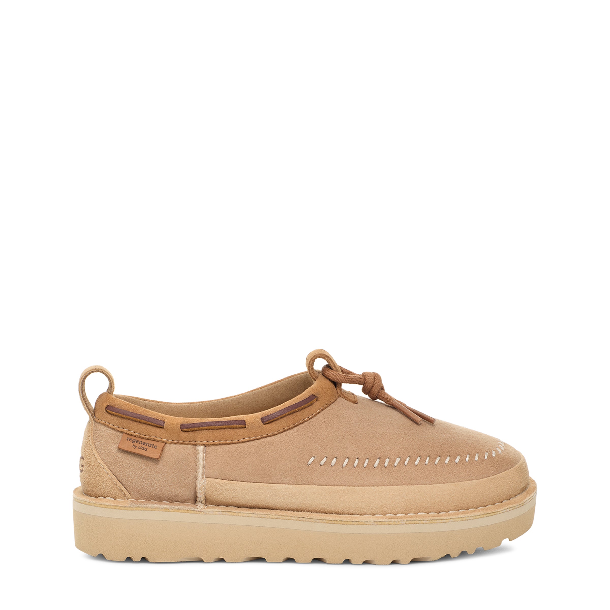 UGG All Gender Tasman Crafted Regenerate - Sand