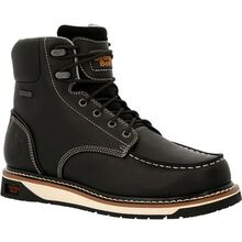 GEORGIA BOOTS AMP LT WEDGE - GB00475