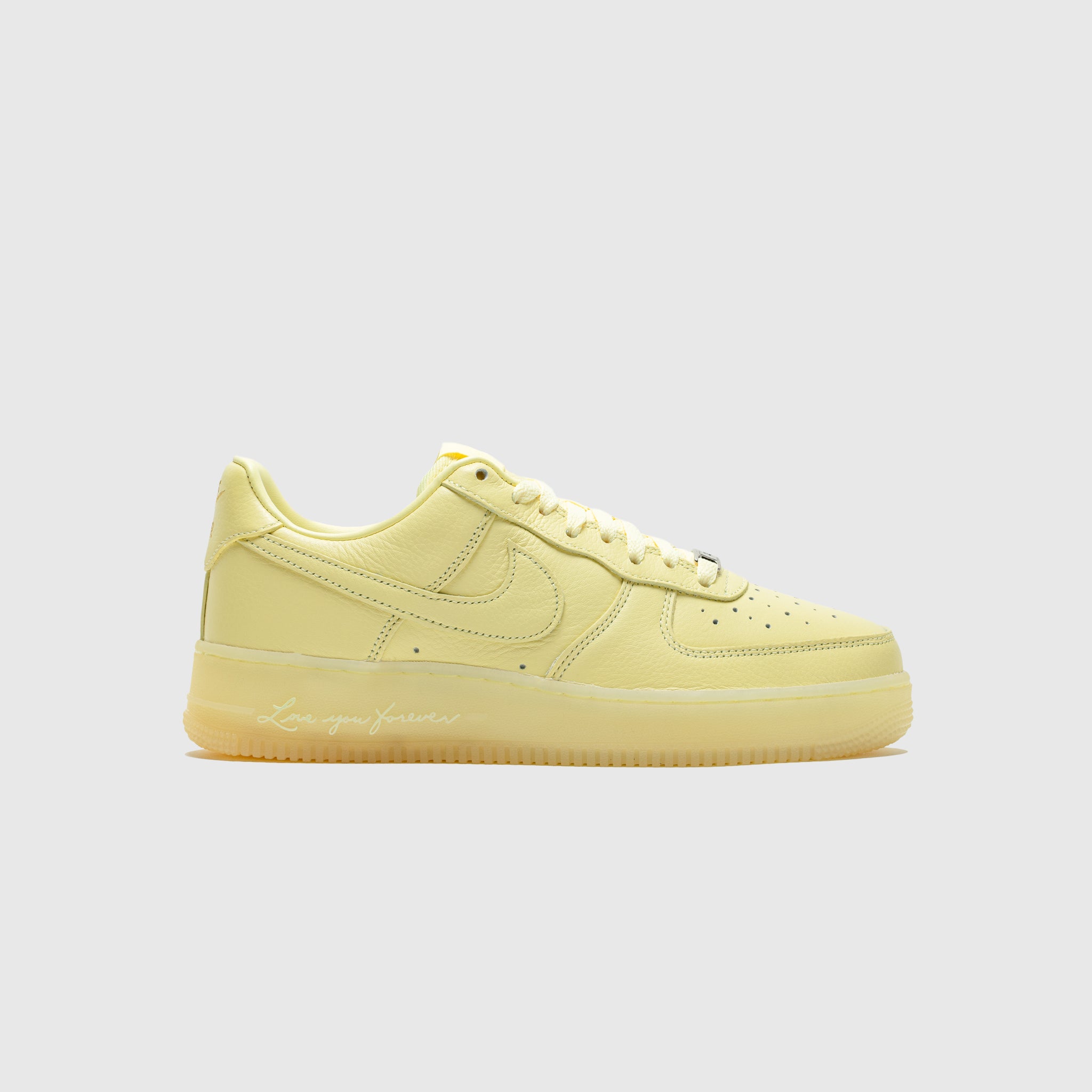 NOCTA X AIR FORCE 1 LOW CLB CITRON TINT