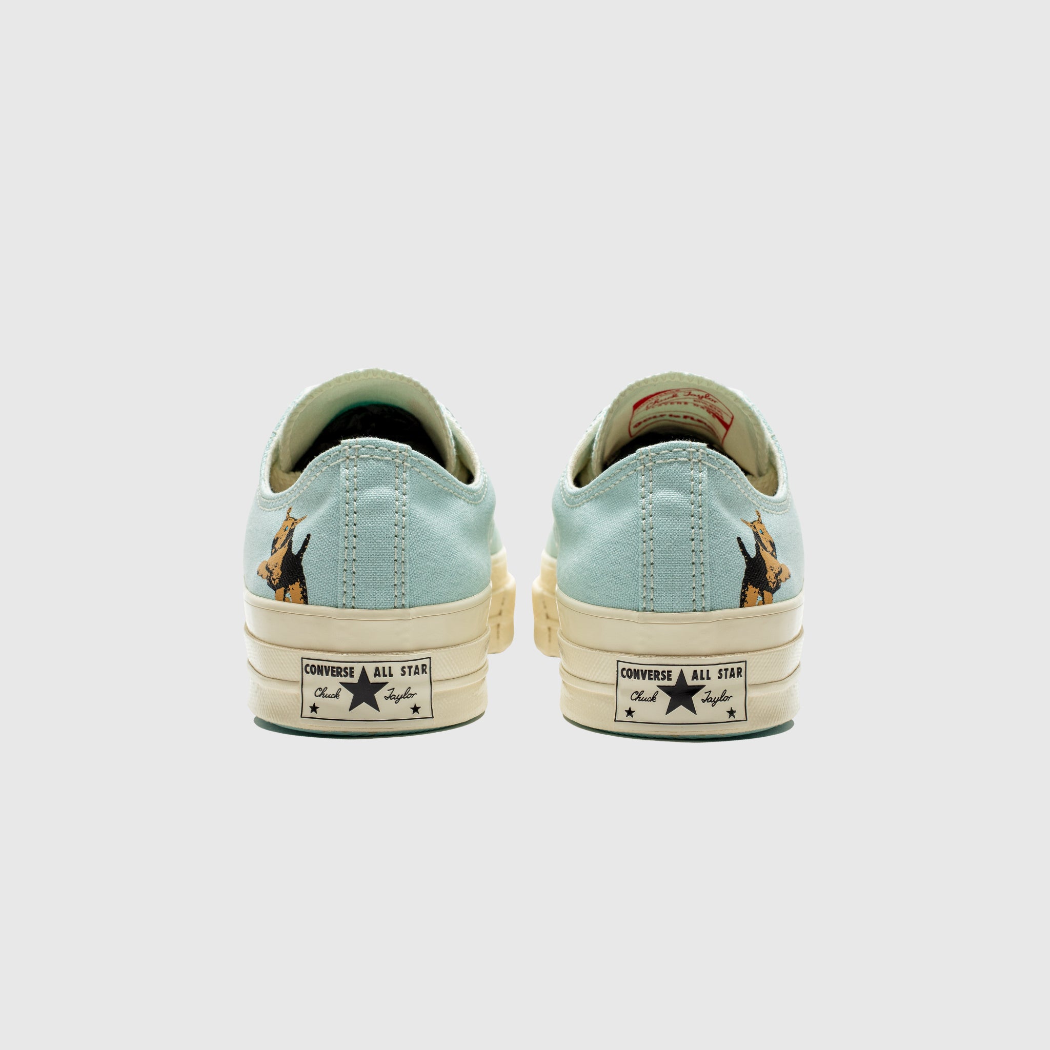 GOLF LE FLEUR X CHUCK '70 OX DARRYL