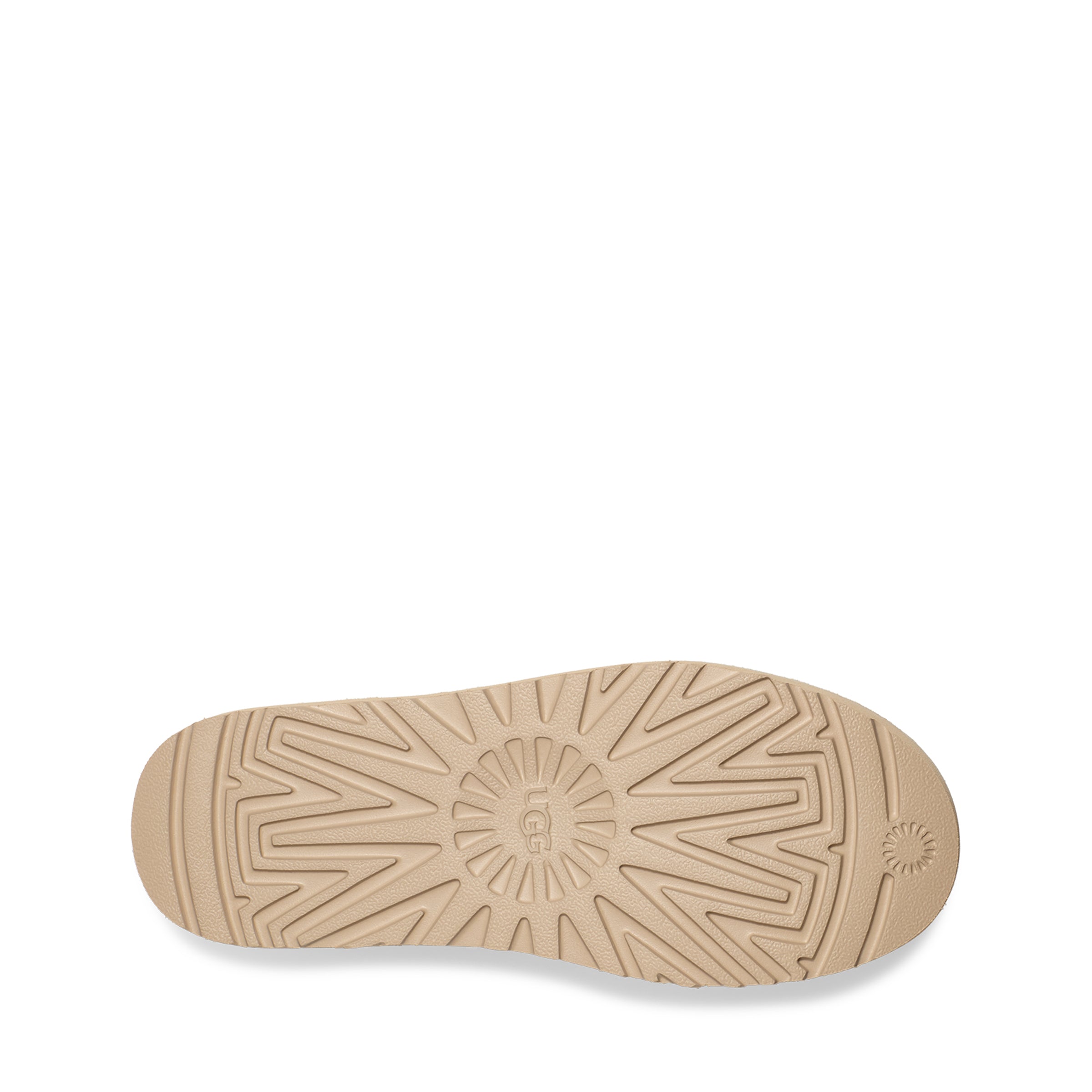 UGG All Gender Ultra Mini Crafted Regenerate - Sand