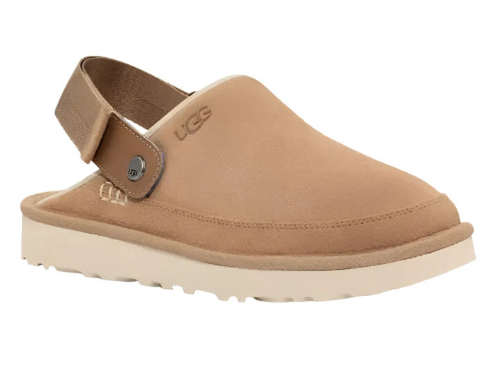 UGG Men's Goldencoast Clog - Sand/Santorini