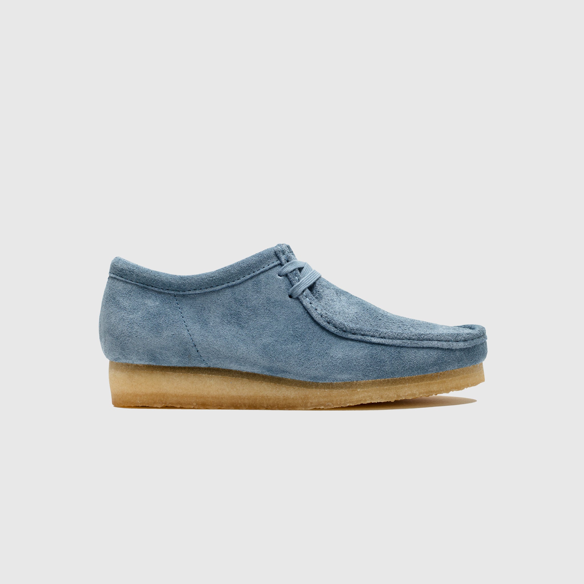 WALLABEE FRENCH BLUE