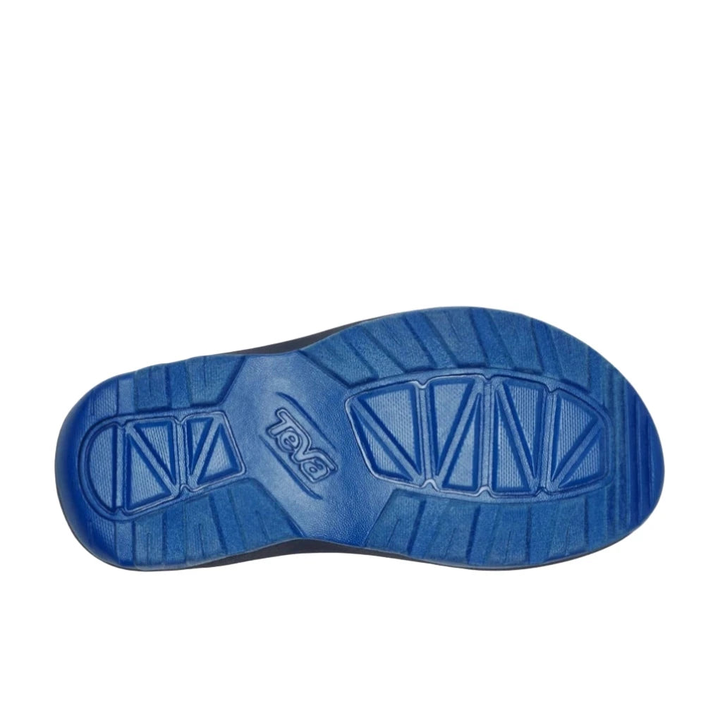 Teva Youth (Little Kid Sizes 11 to 3) Hurricane XLT 2 Sandal - Waves Mood Indigo